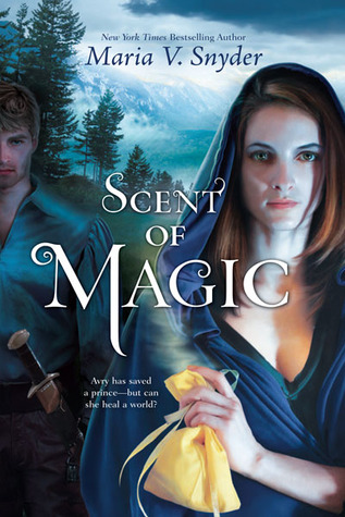 Cover Scent of Magic USA Cover Scent of Magic USA