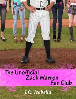 Cover The Unofficial Zack Warren Fan Club Englisch Cover The Unofficial Zack Warren Fan Club Englisch