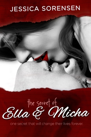 Cover The Secret of Ella & Micha Englisch Cover The Secret of Ella & Micha Englisch