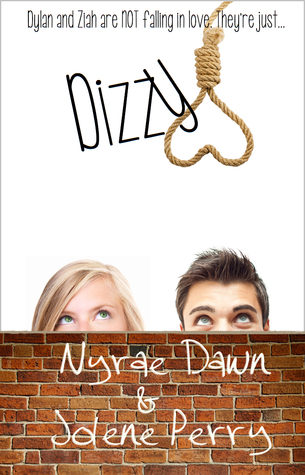 Cover Dizzy Englisch Cover Dizzy Englisch