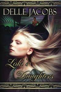 Cover Loki's Daughters Englisch Cover Loki's Daughters Englisch