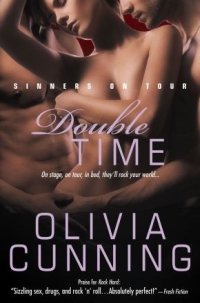 Cover Double Time englisch Cover Double Time englisch