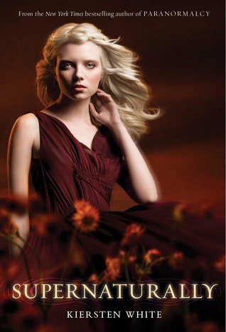 Cover Supernaturally Englisch Cover Supernaturally Englisch