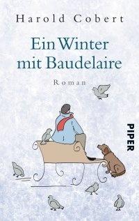 Cover Ein Winter mit Baudelaire deutsch