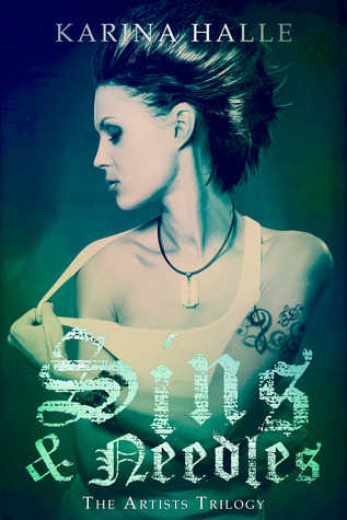 Cover Sins & Needles Englisch Cover Sins & Needles Englisch