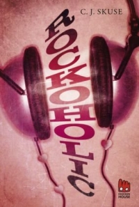 Cover Rockoholic deutsch Cover Rockoholic deutsch
