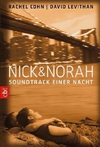 Cover Nick und Norah deutsch Cover Nick und Norah deutsch