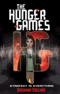 Cover The Hunger Games englisch