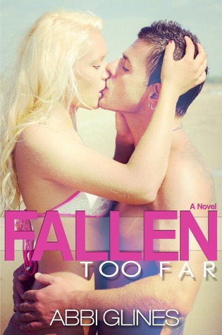 Cover Fallen Too Far Englisch Cover Fallen Too Far Englisch
