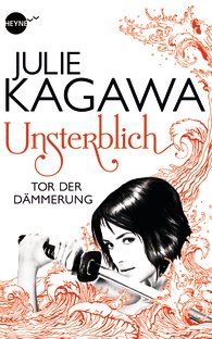 Cover Unsterblich Deutsch Cover Unsterblich Deutsch