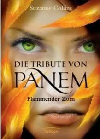 Cover Flammender Zorn deutsch Cover Flammender Zorn deutsch