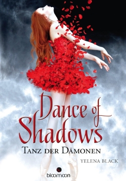 Cover Dance of Shadow deutsch Cover Dance of Shadow deutsch