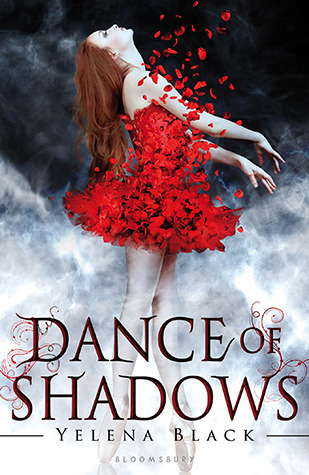 Cover Dance of Shadows englisch Cover Dance of Shadows englisch