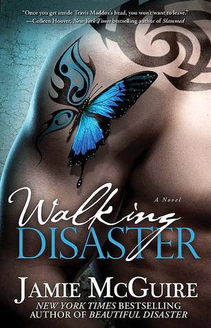 Cover Walking Disaster US Cover Walking Disaster US