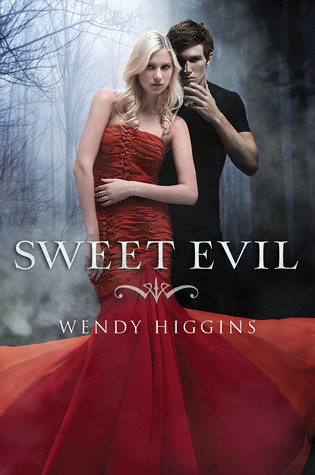 Cover Sweet Evil Englisch Cover Sweet Evil Englisch
