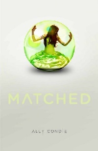 Cover Matched englisch Cover Matched englisch