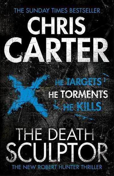 Cover The Death Sculptor englisch Cover The Death Sculptor englisch