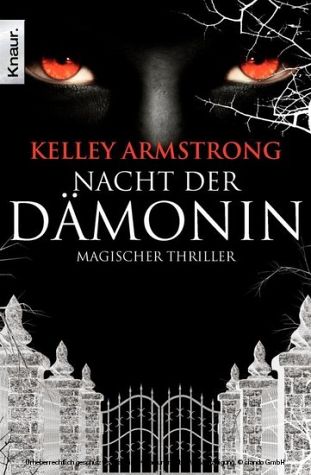 Cover Nacht der Dämonin Deutsch Cover Nacht der Dämonin Deutsch