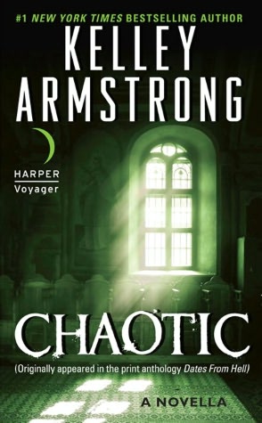 Cover Chaotic Englisch Cover Chaotic Englisch