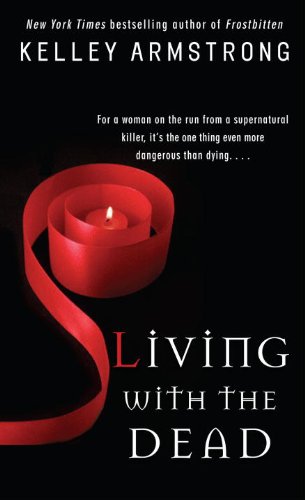 Cover Living With The Dead Englisch Cover Living With The Dead Englisch