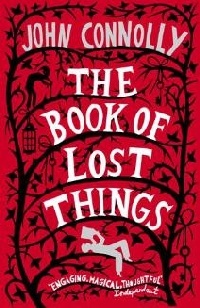 Cover The Book of Lost Things englisch Cover The Book of Lost Things englisch