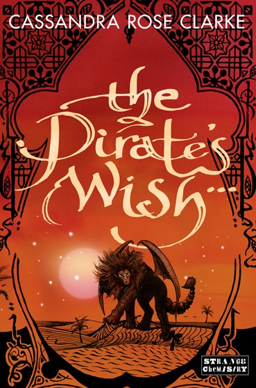 Cover The Pirate's Wish Englisch Cover The Pirate's Wish Englisch