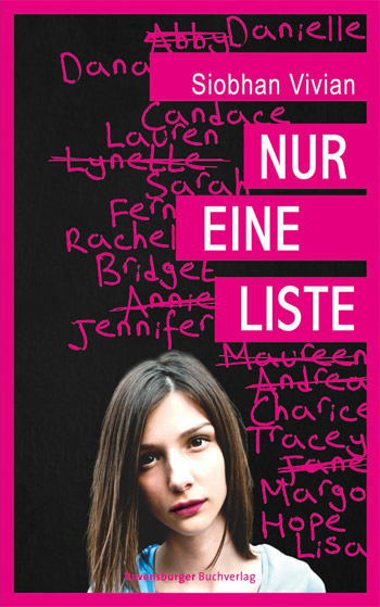 Cover Nur eine Liste deutsch Cover Nur eine Liste deutsch