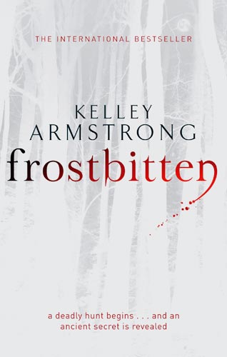 Cover Frostbitten Englisch Cover Frostbitten Englisch