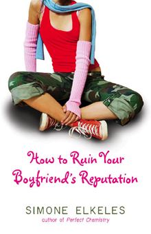 Cover How to Ruin My Boyfriend's Reputation Englisch Cover How to Ruin My Boyfriend's Reputation Englisch