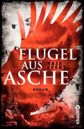 Cover Flügel aus Asche deutsch Cover Flügel aus Asche deutsch