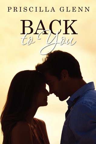 Cover Back to You Englisch Cover Back to You Englisch