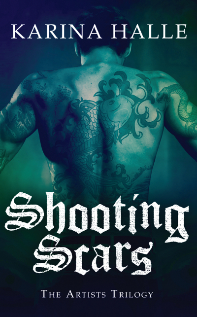 Cover Shooting Scars neu Englisch Cover Shooting Scars neu Englisch