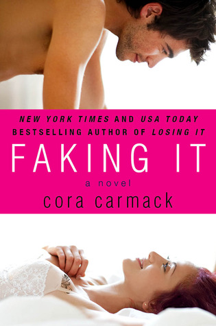 Cover Faking It Carmack Englisch Cover Faking It Carmack Englisch