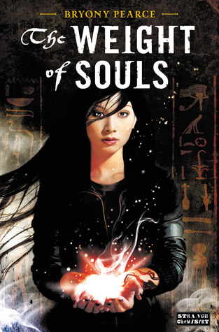 Cover The Weight of Souls Englisch Cover The Weight of Souls Englisch