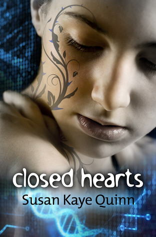 Cover Closed Hearts englisch Cover Closed Hearts englisch
